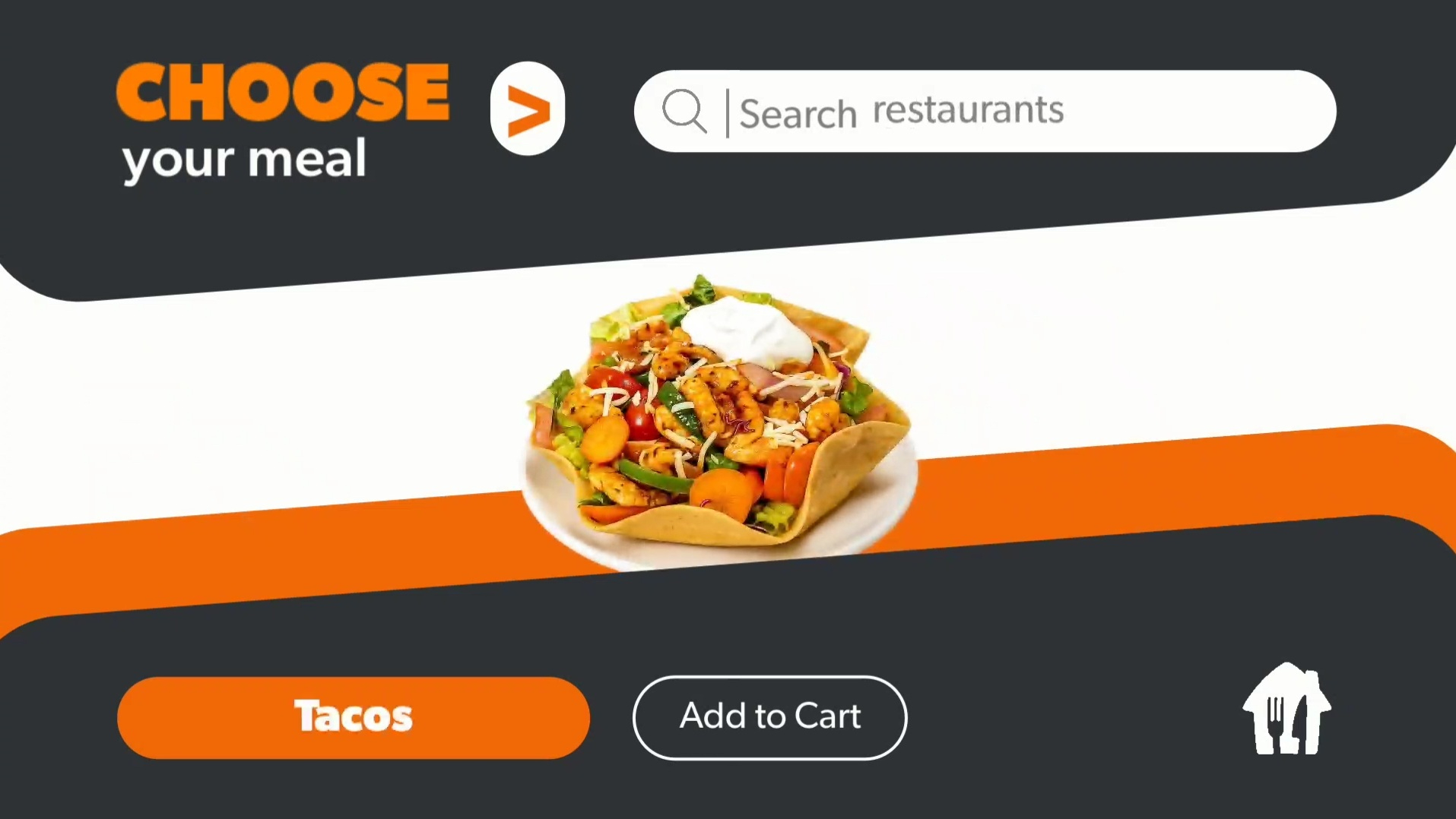 Just Eat: Marketing Ad for Food Delivery Service