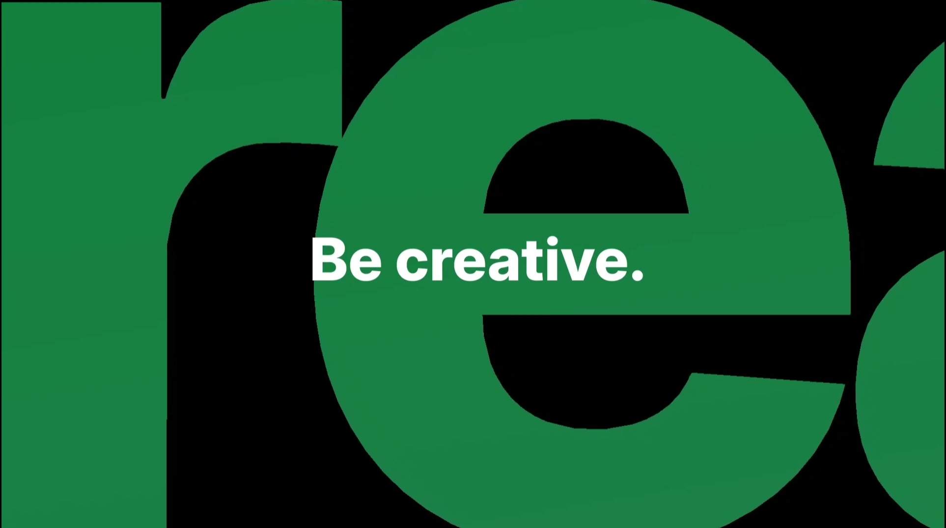 Borderless: Event Promo Motion Design