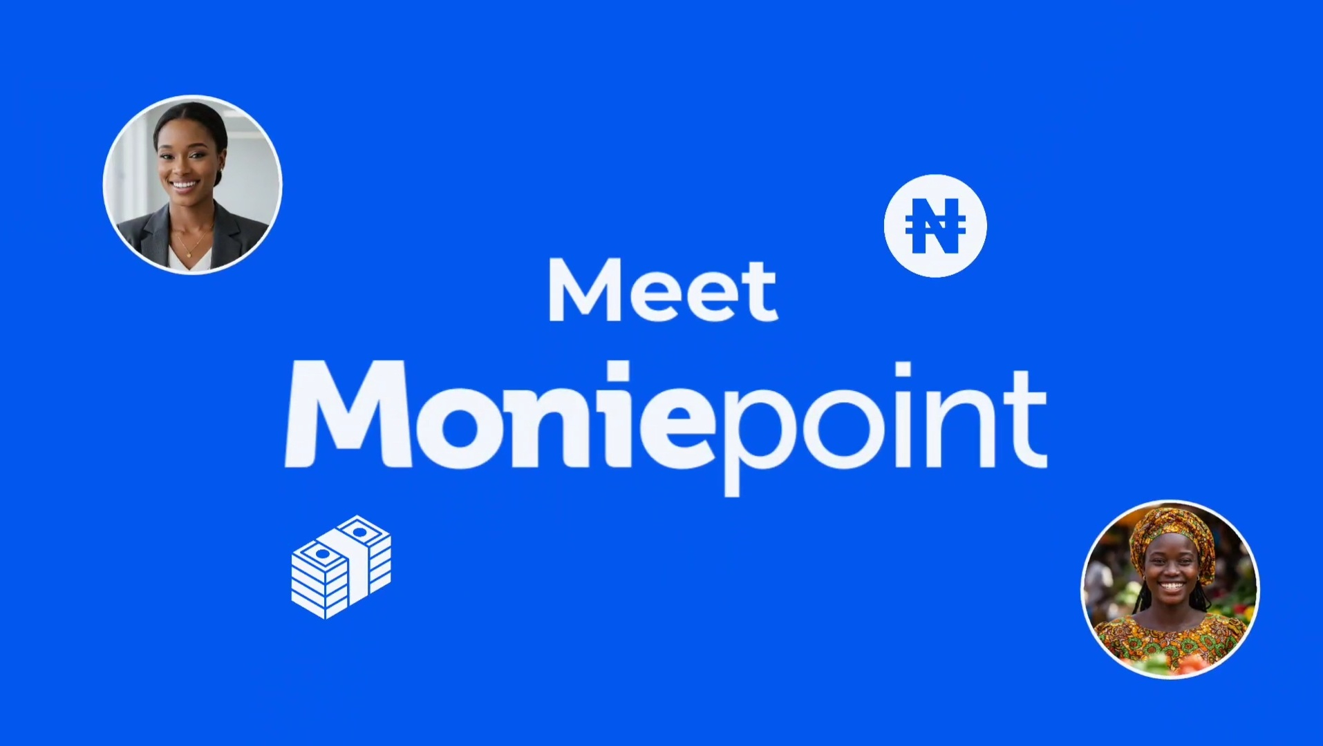 Moniepoint: Motion Design for Fintech