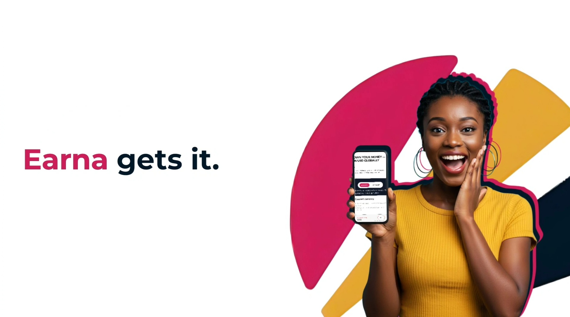 Earna: Explainer Video For Fintech